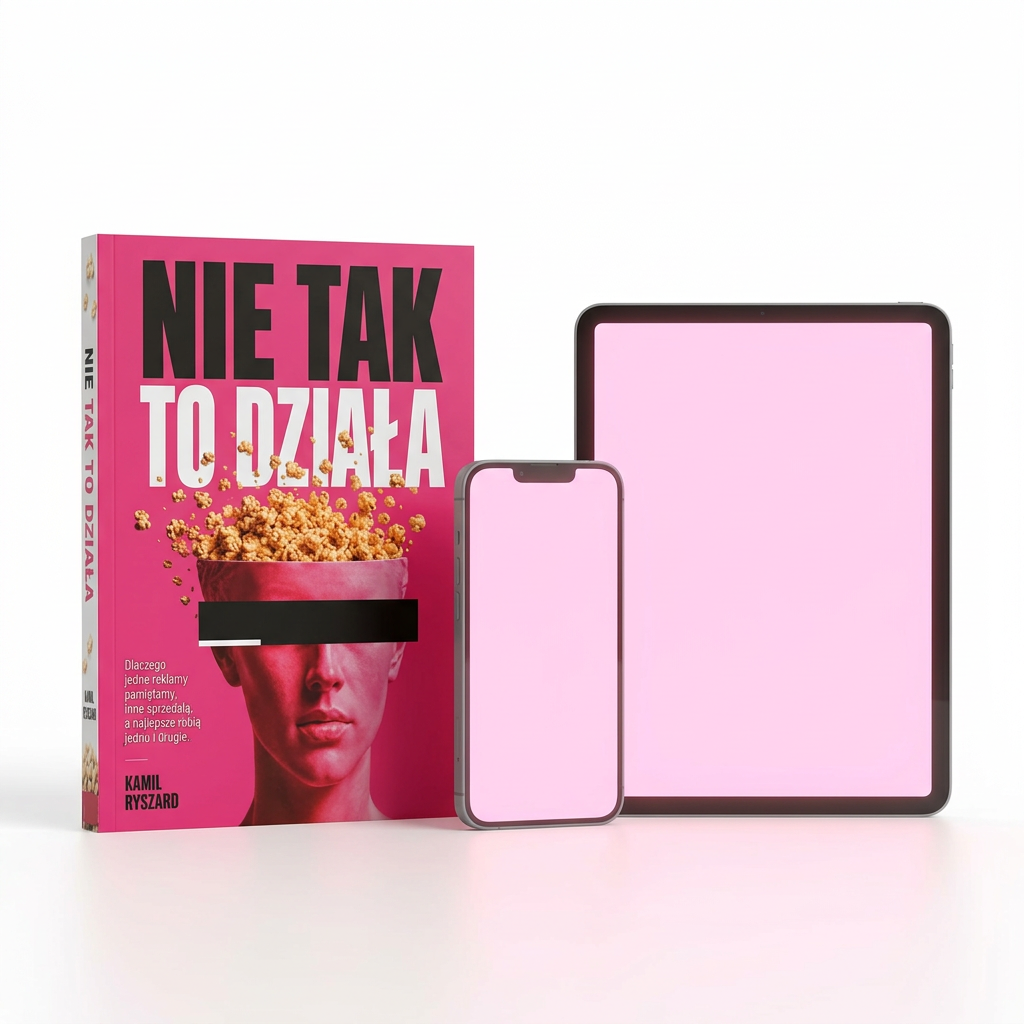 Książka + bonus